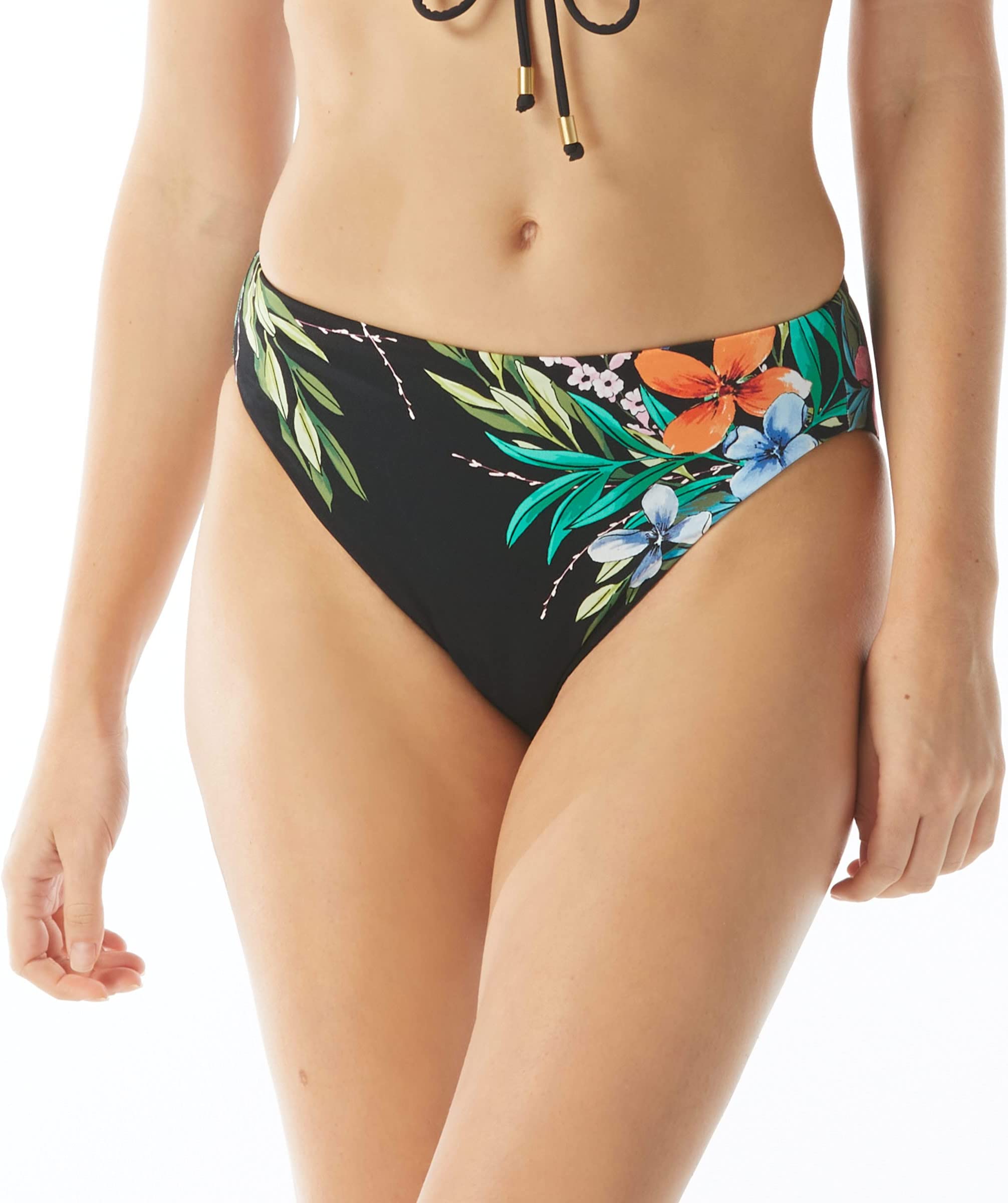 Vince Camuto: Seychelles Floral Cheeky Bikini Bottom – Swim City